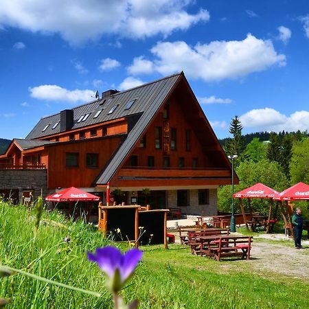 Hotel Stoh Špindlerŭv Mlýn Exterior foto