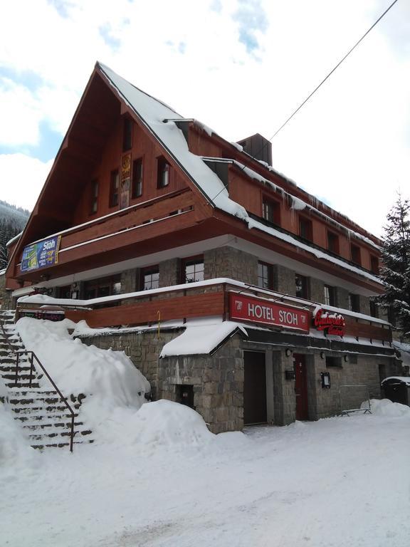 Hotel Stoh Špindlerŭv Mlýn Exterior foto