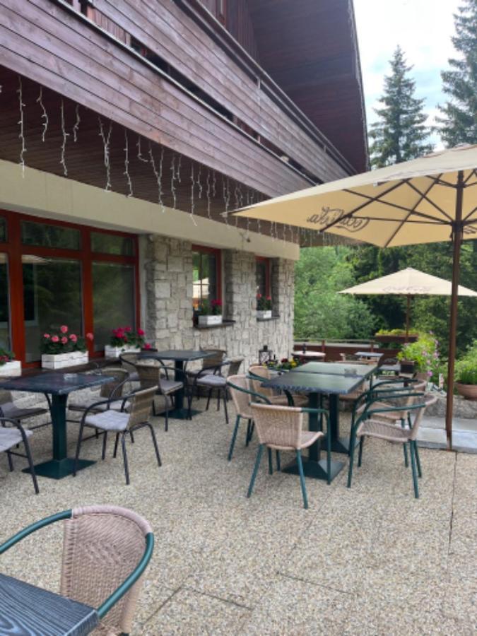Hotel Stoh Špindlerŭv Mlýn Exterior foto