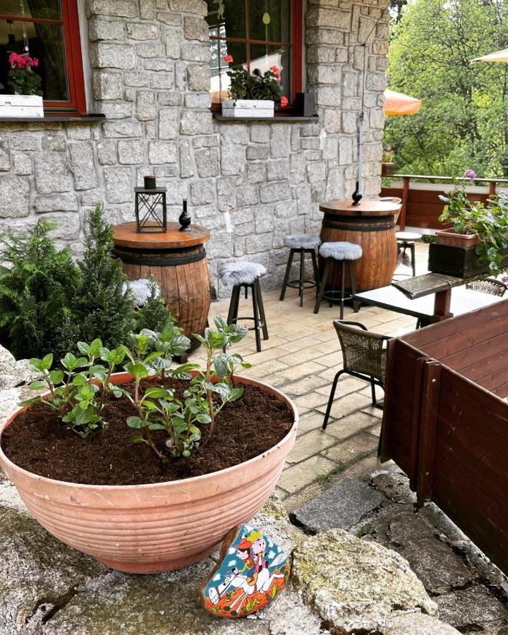 Hotel Stoh Špindlerŭv Mlýn Exterior foto