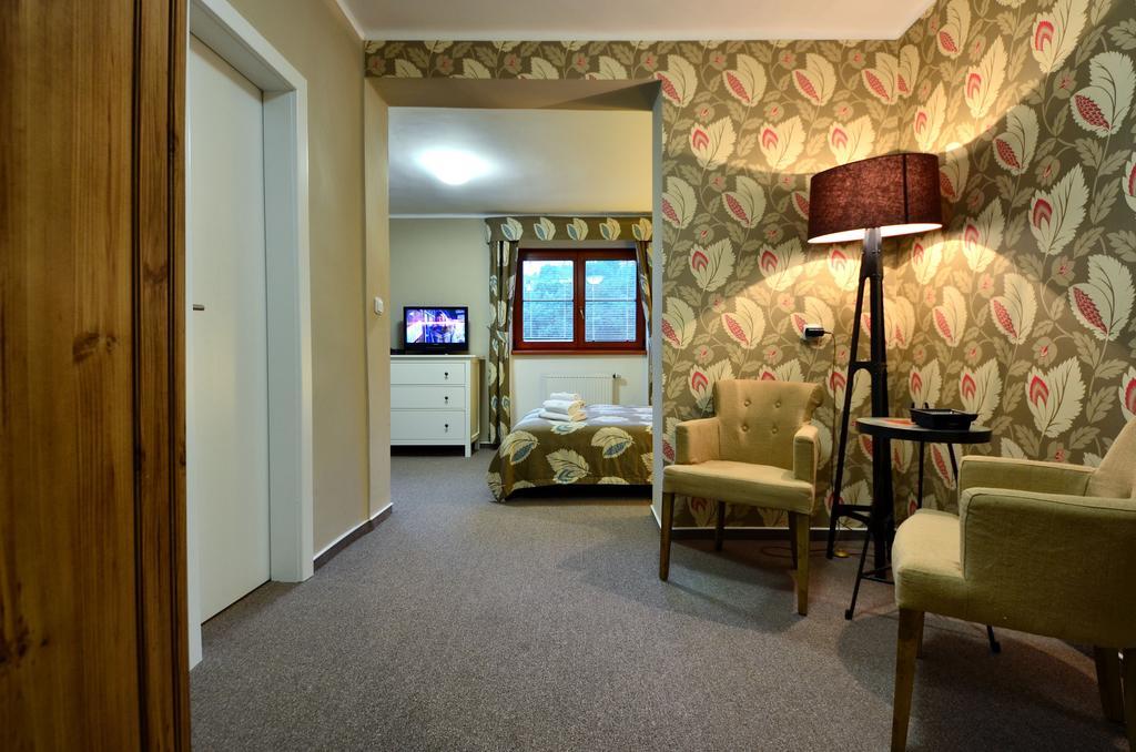 Hotel Stoh Špindlerŭv Mlýn Zimmer foto