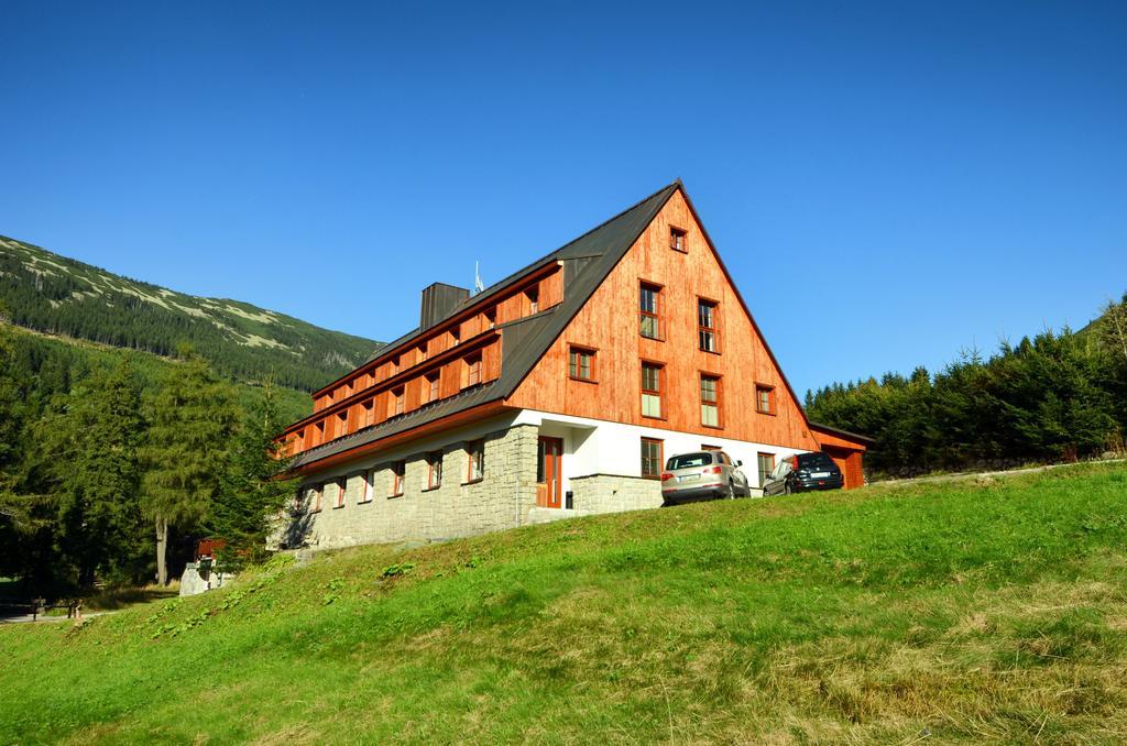 Hotel Stoh Špindlerŭv Mlýn Exterior foto